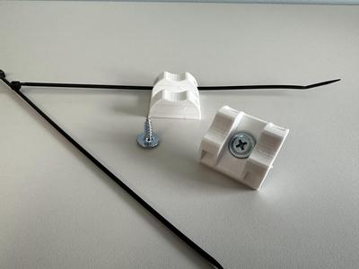 Ziptie Anchor