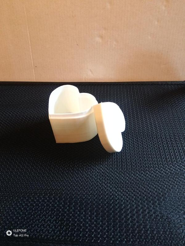 Heart box