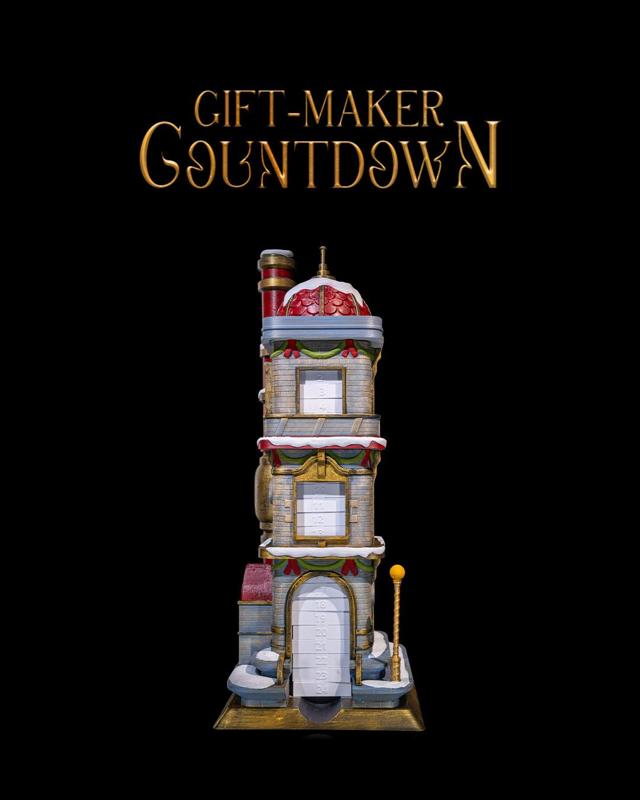Gift-maker Countdown