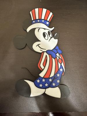 Mickey 4th of July
