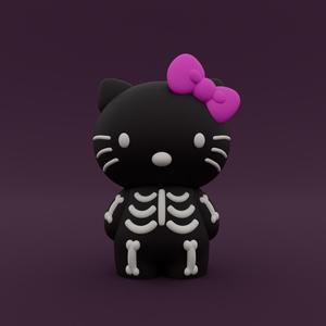 Halloween Special - Hello Kitty