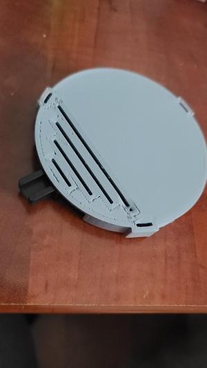 LEE primer feeder lid