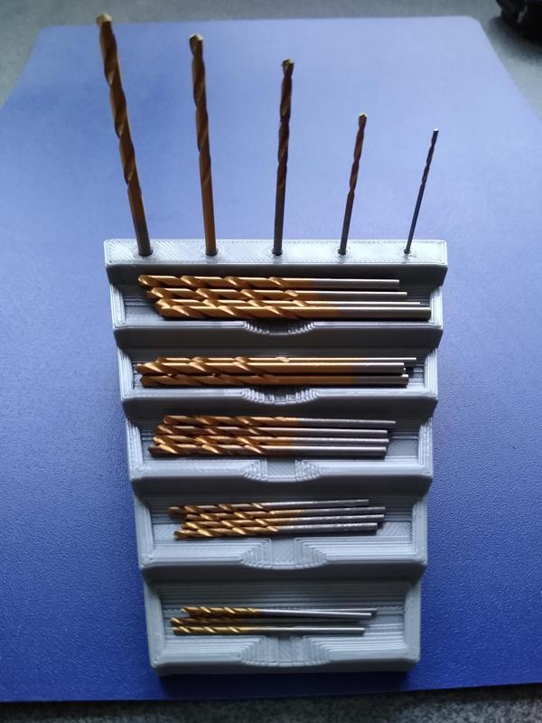 Magnetic Drillbit Holder For 1-1.5-2-2.5-3 mm.