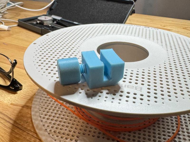 Filament Clamp