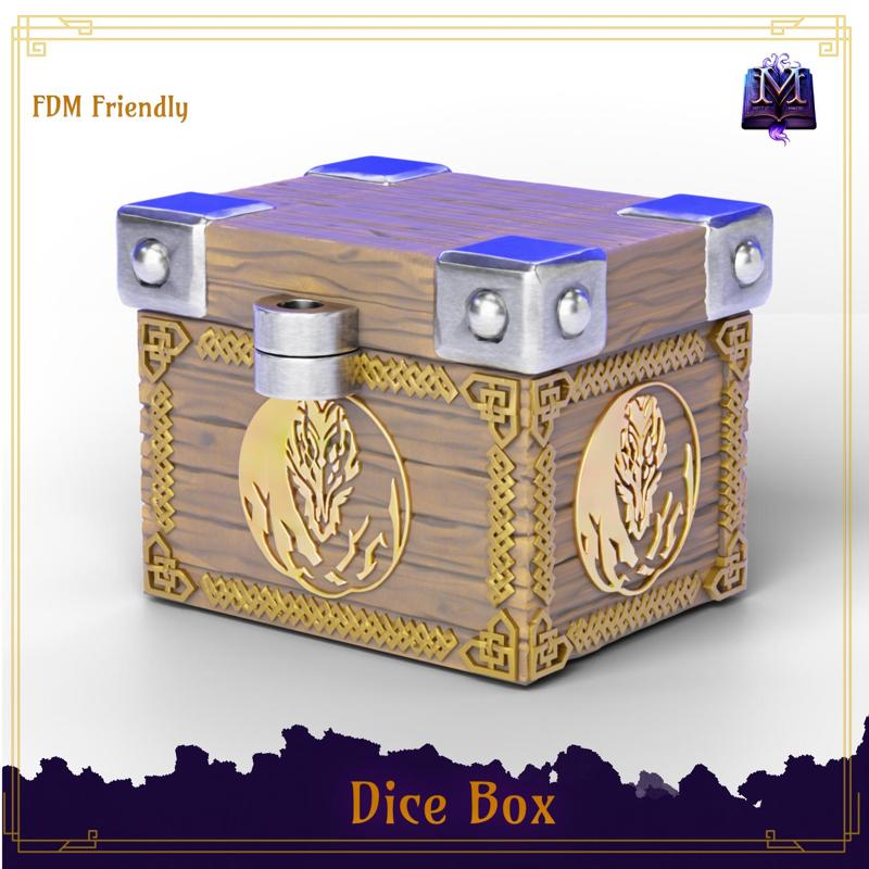 Dice Box