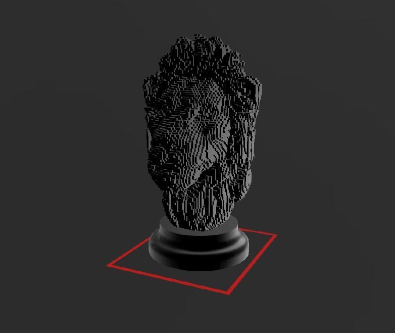 Leon Decor - 2.5D Excellent Fast Printing