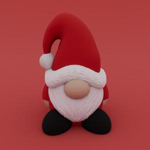 Christmas Special - Gnome 01