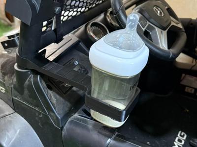 HEGEN Bottle Holder for 24V Ride-On Jeep