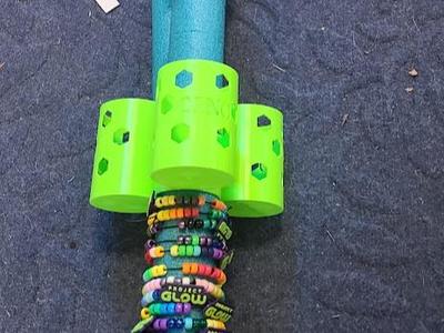 3 Cup 25oz Cup Festival Totem Cup holder