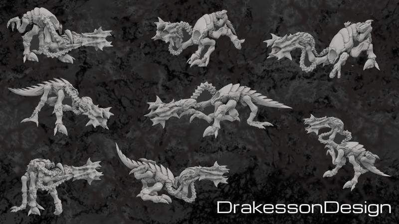 Gawnts of the Web kind