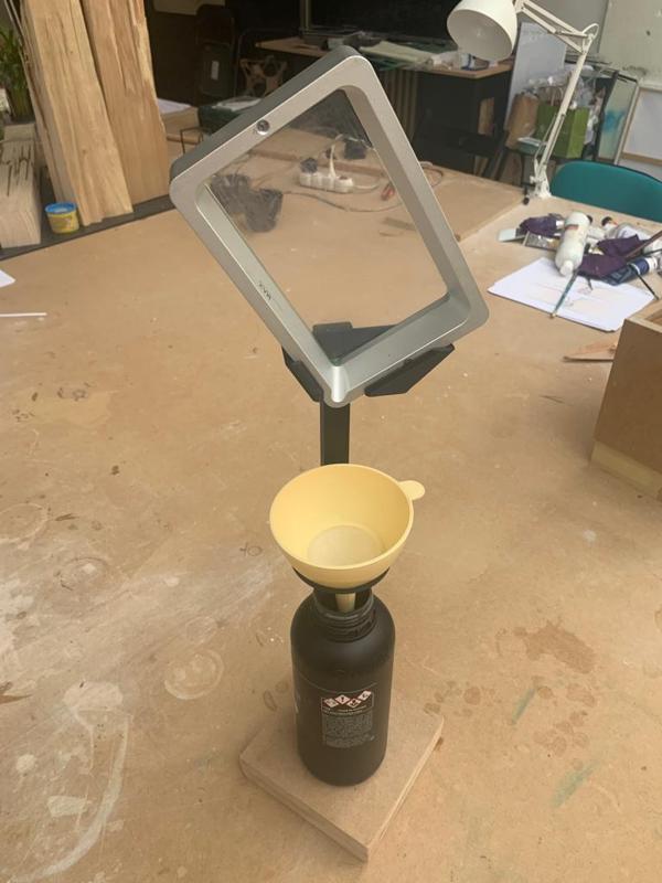 Anycubic Photon Mono SE vat holder