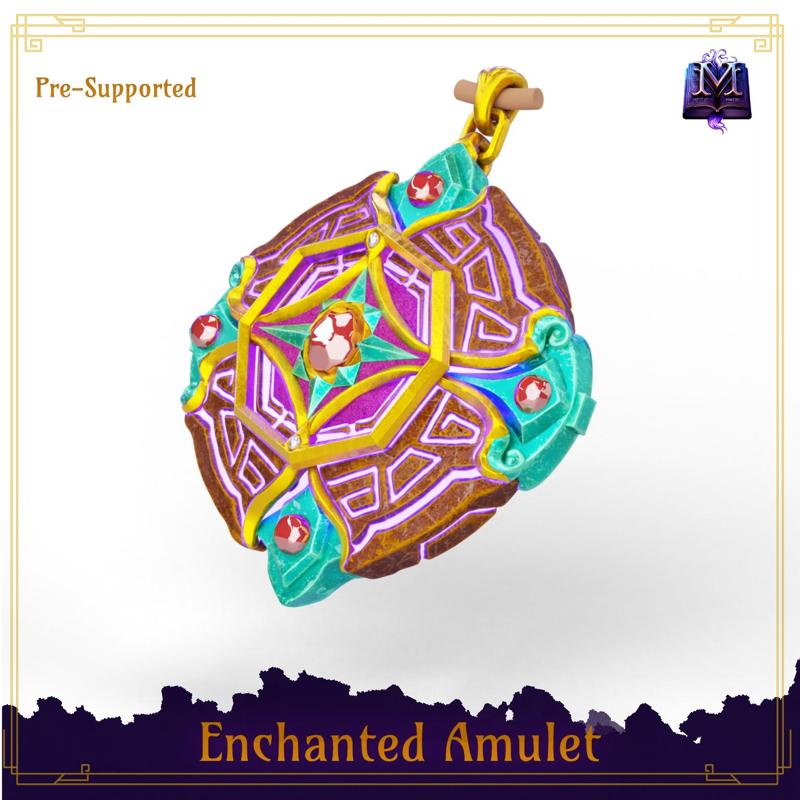 Enchanted Amulet
