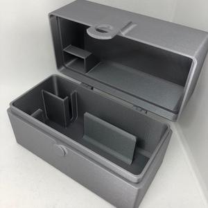 Computer Mouse and cable storage case