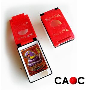 Pokemon Card Box