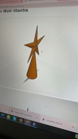 star