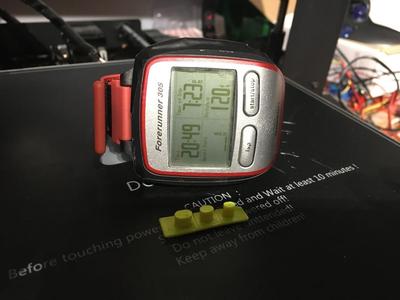 Garmin Forerunner 205/305 replacement buttons