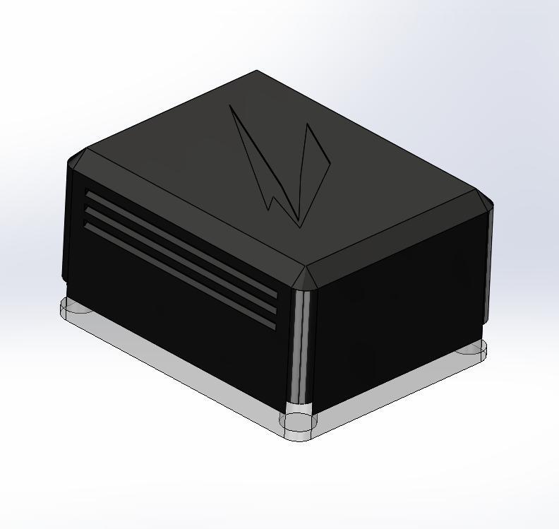 Magnetic Micro SD Card Storage