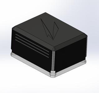 Magnetic Micro SD Card Storage