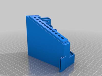 Ender-3 (Pro) Tool Kit with nozzle holder