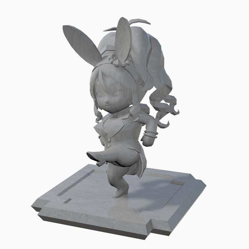 Babs Amiibo