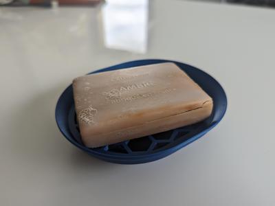 Soap holder