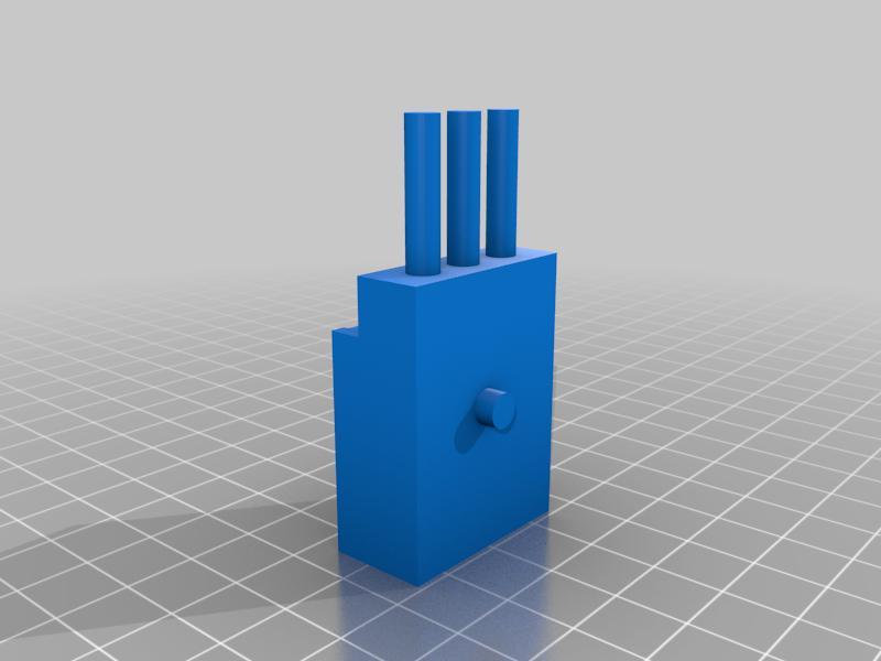 KV 2 rocket Mod