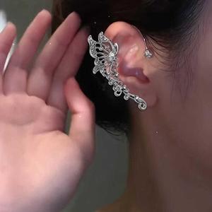 Eif Ears Cuff Earrings