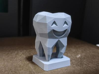 Happy Tooth