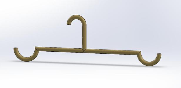 Clothes HangerV1