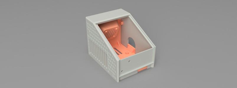 Ender 3 Electronics Box