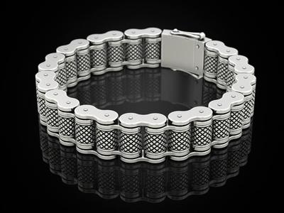 Bracelet for a real biker 6