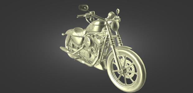 2018 Harley Davidson Iron 883