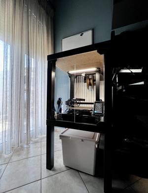 Enclosure Ikea Lack for Creality Ender 3 S1/S1 Pro