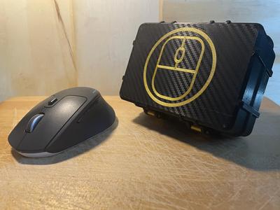 Protective Mouse Case - NO AMS NEEDED