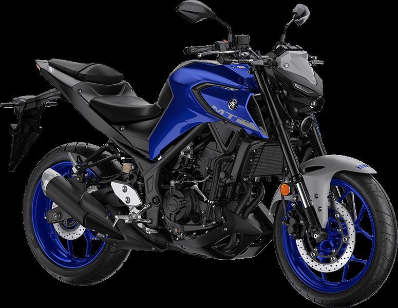 Yamaha MT03