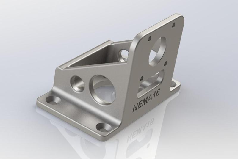 Stepper Stand NEMA 16