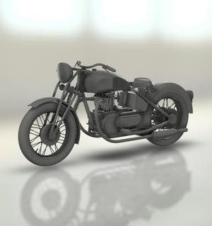 Triumph 5 1935