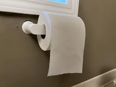 Modern Toilet Paper Holder