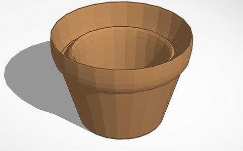 plant pot