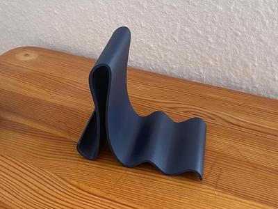 Handstand swing / Tabletop