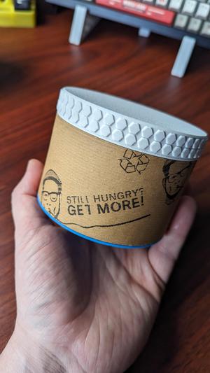 PrusaBox – Recycle your empty spool cardboard