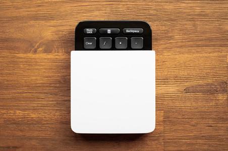 Microsoft Sculpt Numpad Holder
