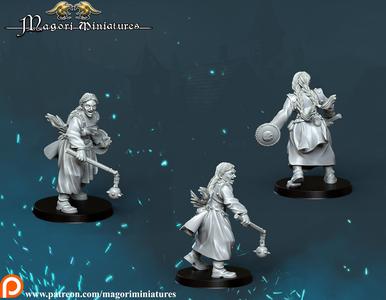 Sister of the hammergod