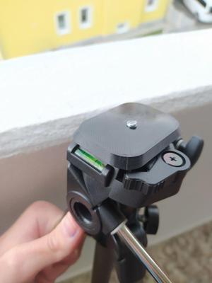 Tripod Mount WF WT 3512