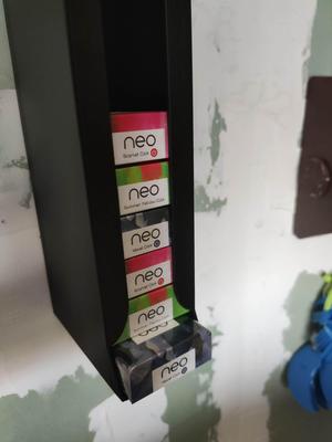 NEO pack wall mount holder