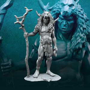 Shaman Blood-Handed | Blood-Handed Orcs | Fantasy