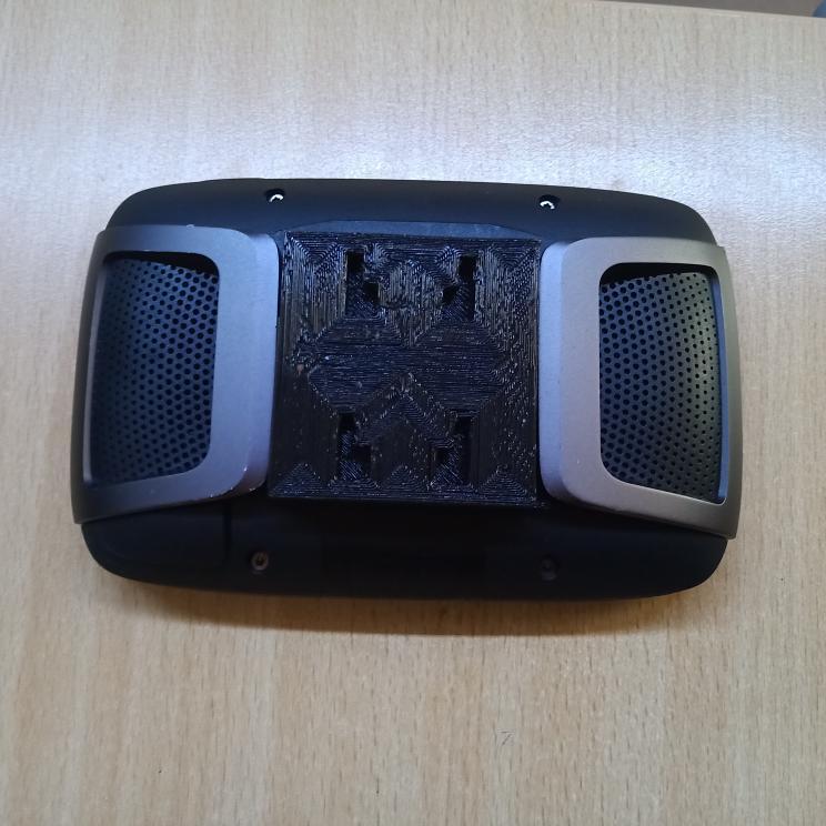 TOMTOM RIDER 500 Adapter