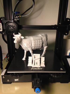 The Cow-culator
