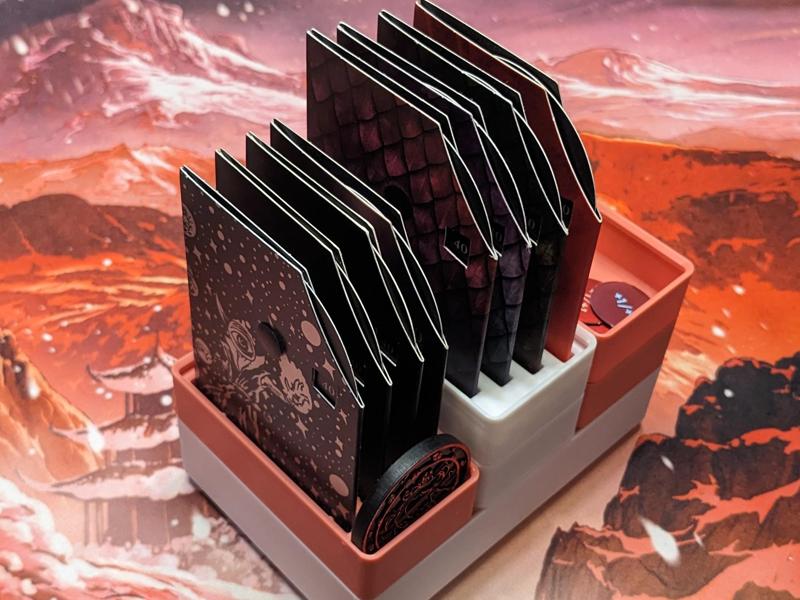 Gridfinity MTG Life Counter Holder