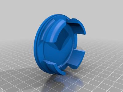 Lexus centercap / wheel cap 65mm